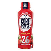 Core Power Complete 26g Protein Shake - Strawberry Banana