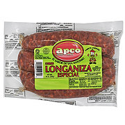 Apco Longaniza Cured Pork Sausage Especial