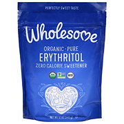 Wholesome Organic Pure Erythritol Zero Calorie Sugar