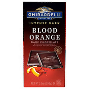 Ghirardelli Intense Dark Blood Orange Chocolate Bar