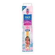 Oral-B Kids Disney Princess Characters Battery Power Toothbrush - Soft