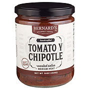 Bernard's Gourmet Foods Tomato Y Chipotle Salsa