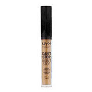 NYX Can't Stop Won't Stop Concealer Golden Honey