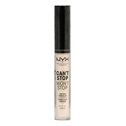 NYX Can't Stop Won't Stop Concealer Pale