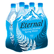 Eternal Artesian Spring Water 20 oz Bottles