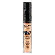 NYX Can't Stop Won't Stop Concealer Medium Olive