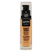 NYX Can't Stop Won't Stop Foundation Beige