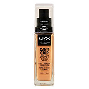 NYX Can't Stop Won't Stop Foundation Classic Tan