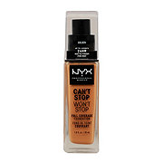 NYX Can't Stop Won't Stop Foundation Golden