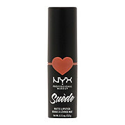 NYX Suede Matte Lipstick Sweet Tooth