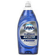 Dawn Platinum Refreshing Rain Liquid Dish Soap