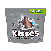 Hershey's Kisses Milk Chocolate Candy - Share Pack