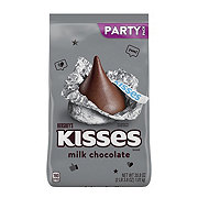 Hershey's Kisses Milk Chocolate Candy - Party Pack