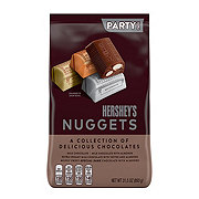 Hershey's Nuggets Assorted Chocolate Candy - Party Pack