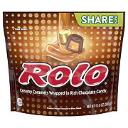 Rolo Rich Chocolate Caramels Candy - Share Pack