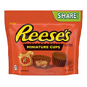 Reese's Miniature Peanut Butter Cups Candy - Share Pack