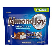 Almond Joy Miniatures Coconut & Almond Chocolate Candy - Share Pack