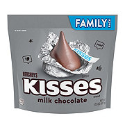 Hershey's Kisses Milk Chocolate Candy