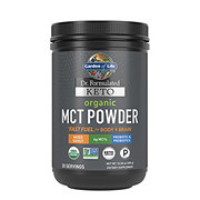 Garden of Life Dr. Formulated Keto Organic MCT Powder