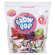 Charms Blow Pop Assorted Flavors Lollipops