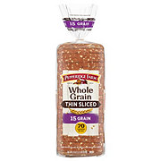 Pepperidge Farm Whole Grain Thin Sliced 15 Grain Bread