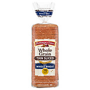 Pepperidge Farm Whole Grain Thin Sliced 100% Whole Wheat Bread