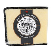 Snowdonia Cheese Company Black Bomber Cheese