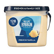 Blue Ribbon French Vanilla Ice Cream