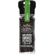 McCormick Gourmet Global Selects Oak Wood Smoked Pepper from Vietnam