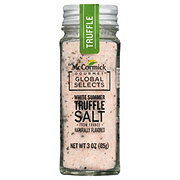 McCormick Gourmet Global Selects Truffle Salt