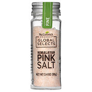 McCormick Gourmet Global Selects Himalayan Pink Salt