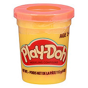 Play-Doh Single Can - Neon Orange