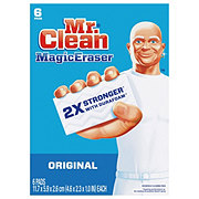 Mr. Clean Magic Eraser Original Cleaning Pads with Durafoam