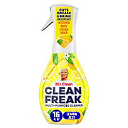 Mr. Clean Clean Freak Lemon Zest Deep Cleaning Mist Starter Kit