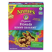 Annie's Homegrown Organic Friends Bunny Grahams
