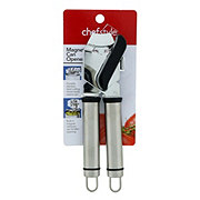 Kitchen & Table by H-E-B High-Carbon Stainless Steel Can Opener - Shop  Utensils & Gadgets at H-E-B