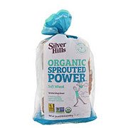 Silver Hills Organic Sprouted Power Soft Wheat Bread