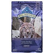 Blue wilderness chicken cat 2024 food