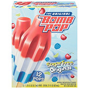 Bomb Pop The Original Sugar Free Frozen Pops