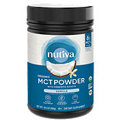Nutiva Organic Vanilla MCT Powder