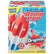 Bomb Pop The Original Ice Pops Value Pack