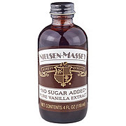 Nielsen-Massey No Sugar Added Pure Vanilla Extract