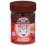 Good Day Kids Multi Vitamin Chocolate Pieces