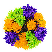 BLOOMS by H-E-B Trick or Treat Flower Bouquet