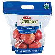 H-E-B Organics Fresh Kiku Apples