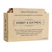 Kuhdoo Honey & Oatmeal Bar