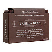 Kuhdoo Vanilla Bean Bar Soap