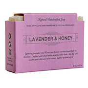 Kuhdoo Lavender & Honey Bar Soap