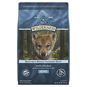 Blue Buffalo Wilderness Chicken & LifeSource Bits Puppy Dry Dog Food