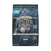 Blue Buffalo Wilderness Chicken & LifeSource Bits Dry Dog Food